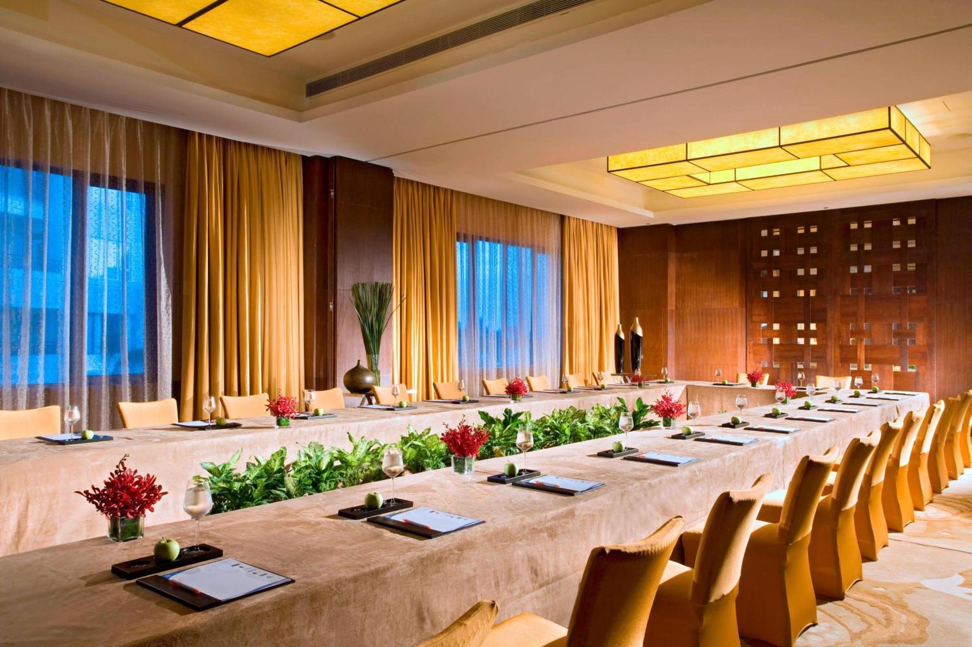 Sheraton Huizhou Beach Resort Huidong Eksteriør bilde