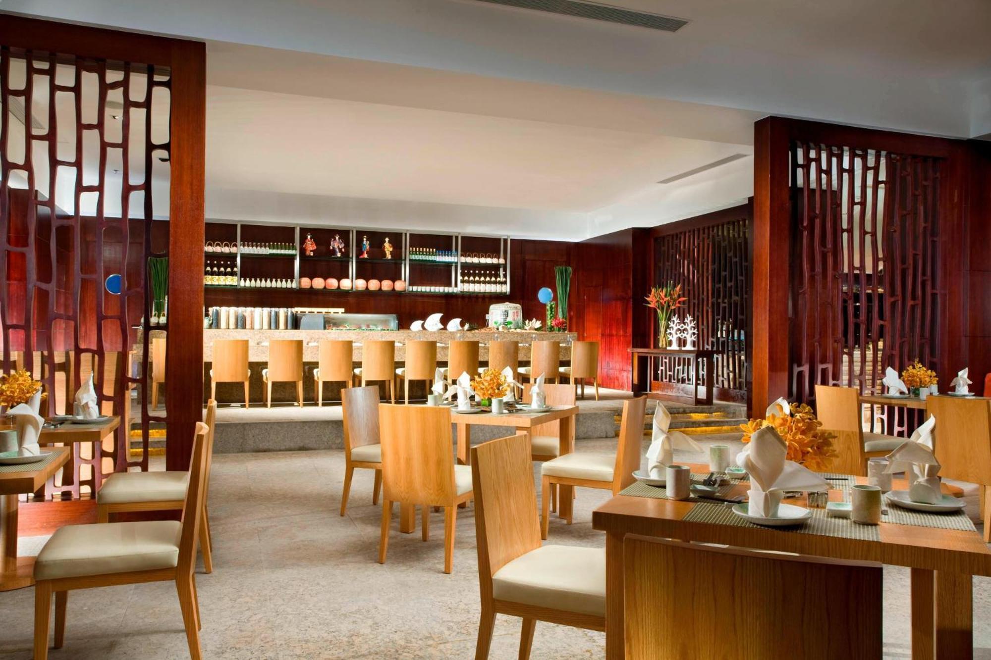Sheraton Huizhou Beach Resort Huidong Eksteriør bilde