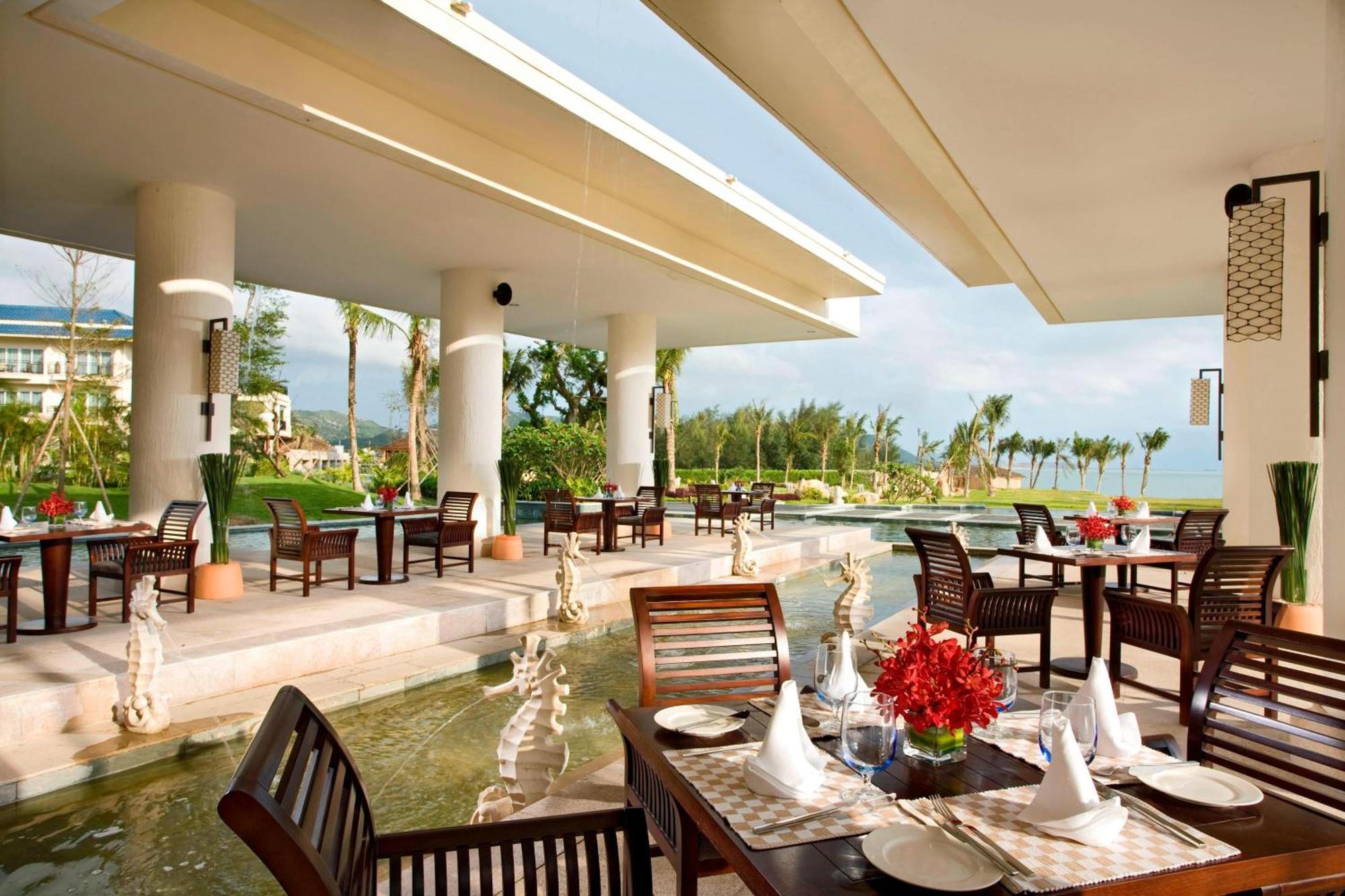 Sheraton Huizhou Beach Resort Huidong Eksteriør bilde