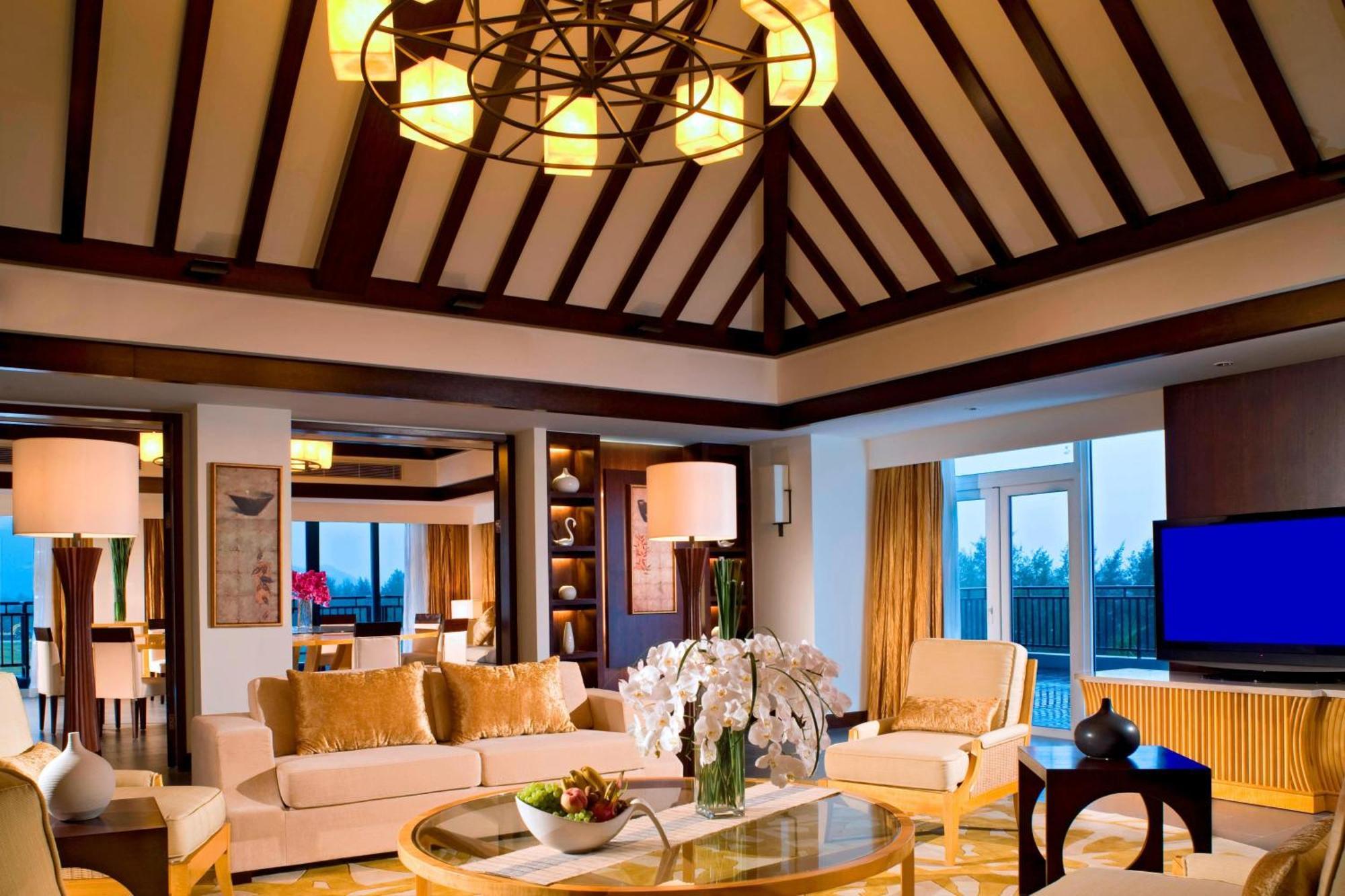 Sheraton Huizhou Beach Resort Huidong Eksteriør bilde