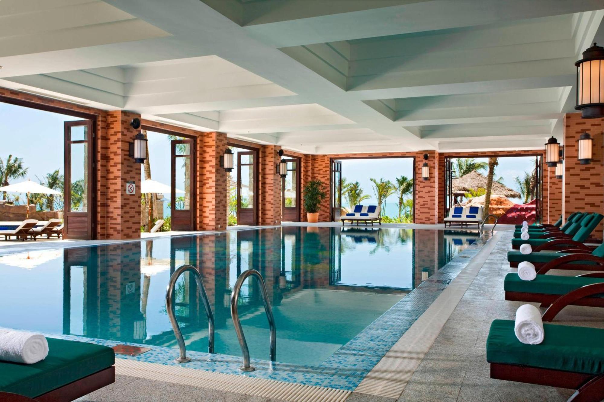 Sheraton Huizhou Beach Resort Huidong Eksteriør bilde