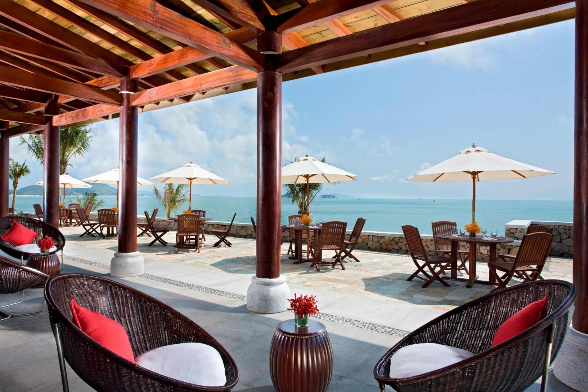 Sheraton Huizhou Beach Resort Huidong Eksteriør bilde