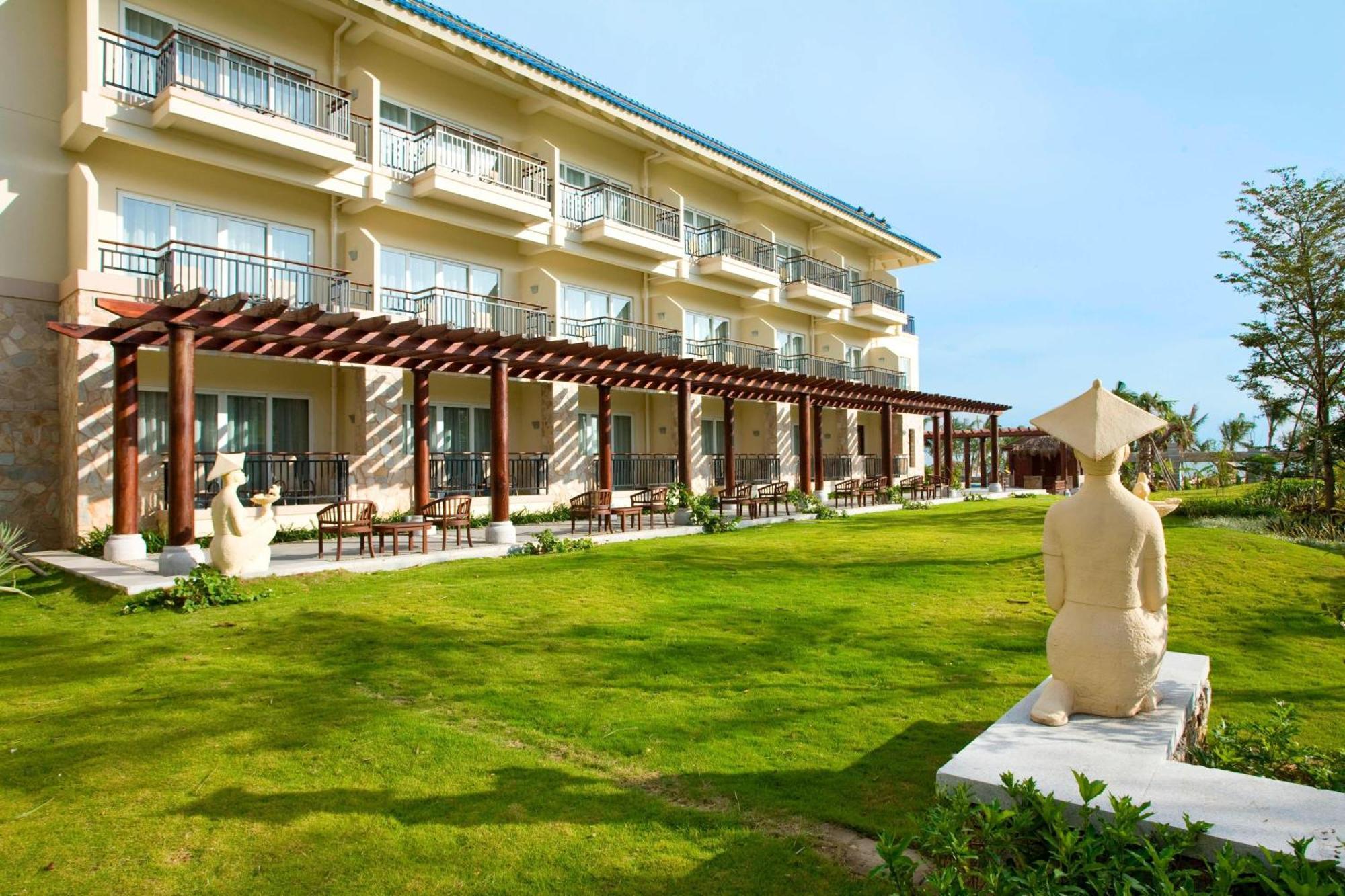 Sheraton Huizhou Beach Resort Huidong Eksteriør bilde