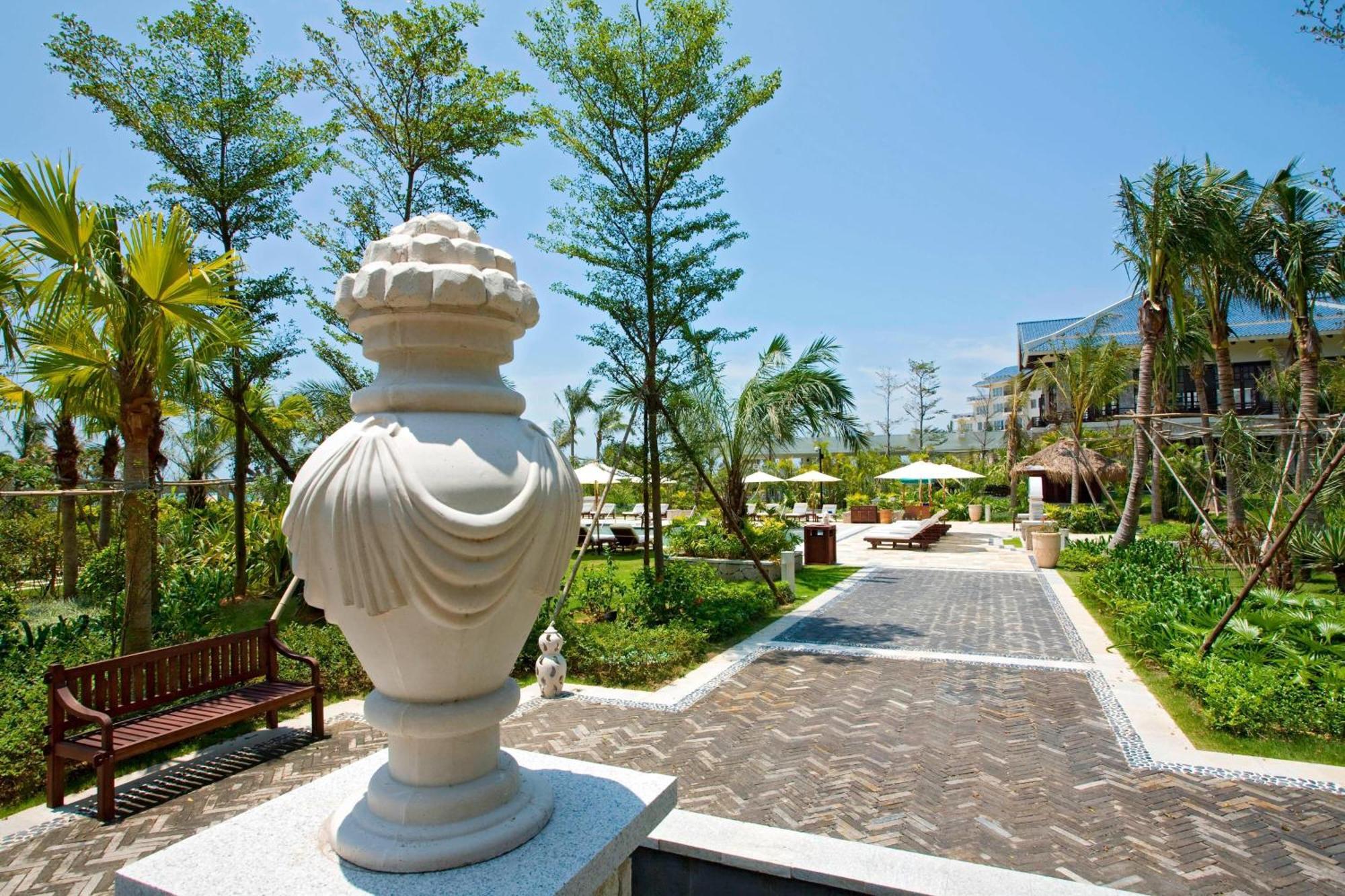 Sheraton Huizhou Beach Resort Huidong Eksteriør bilde