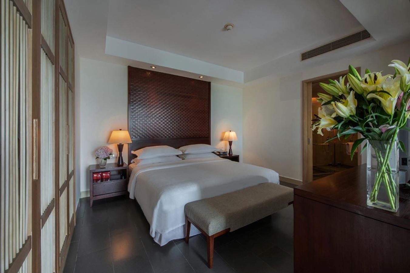Sheraton Huizhou Beach Resort Huidong Eksteriør bilde
