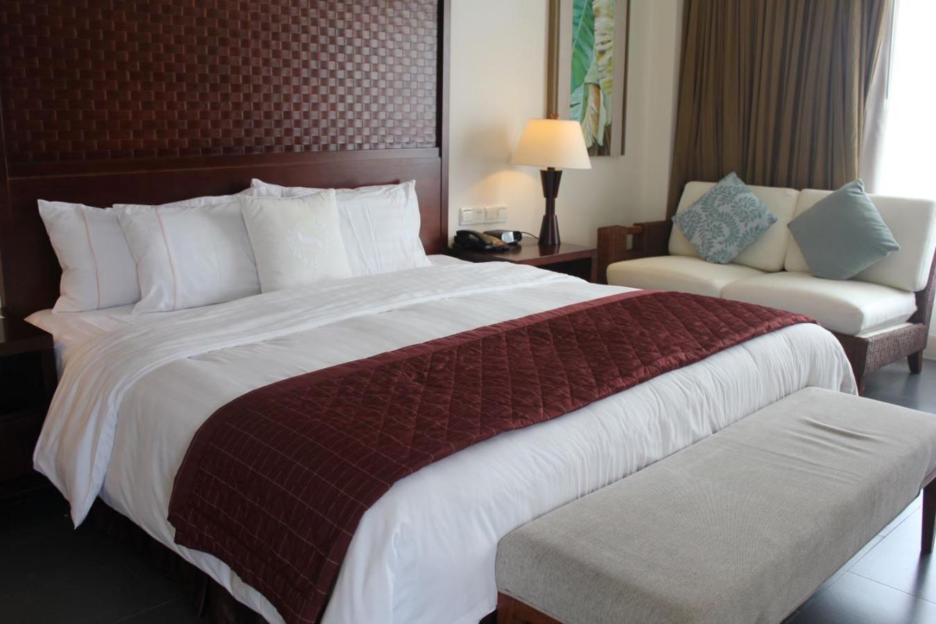 Sheraton Huizhou Beach Resort Huidong Eksteriør bilde