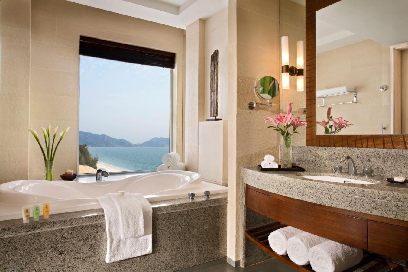 Sheraton Huizhou Beach Resort Huidong Eksteriør bilde