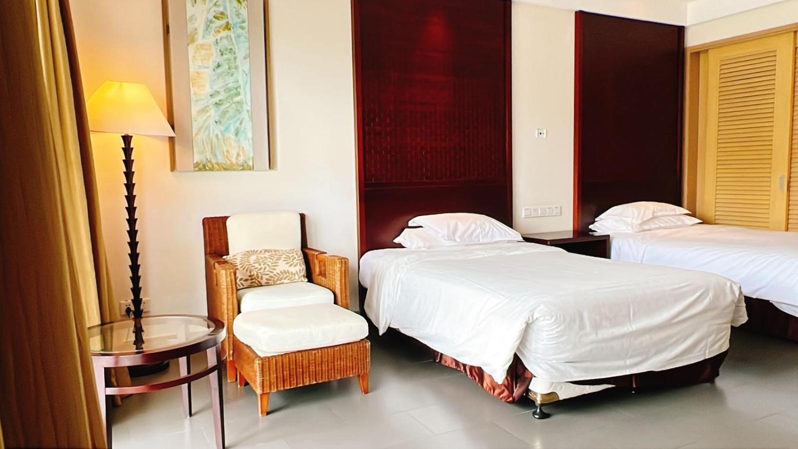 Sheraton Huizhou Beach Resort Huidong Eksteriør bilde