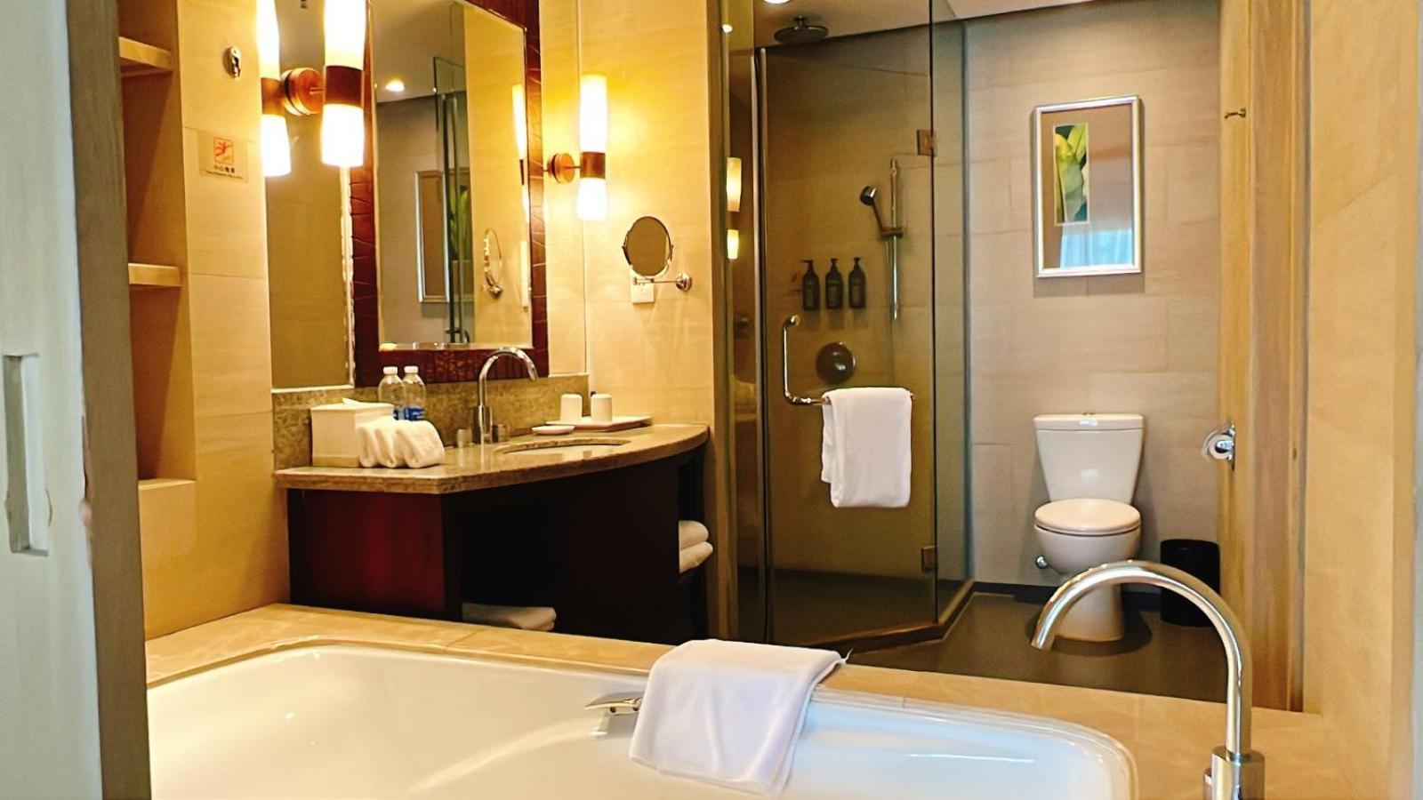 Sheraton Huizhou Beach Resort Huidong Eksteriør bilde