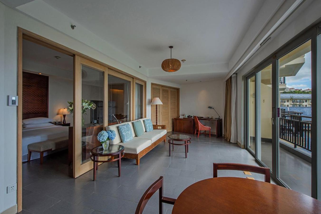 Sheraton Huizhou Beach Resort Huidong Eksteriør bilde