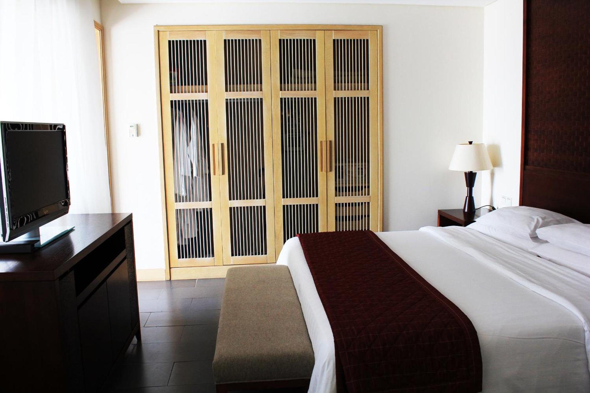 Sheraton Huizhou Beach Resort Huidong Eksteriør bilde
