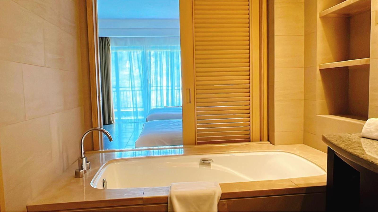 Sheraton Huizhou Beach Resort Huidong Eksteriør bilde