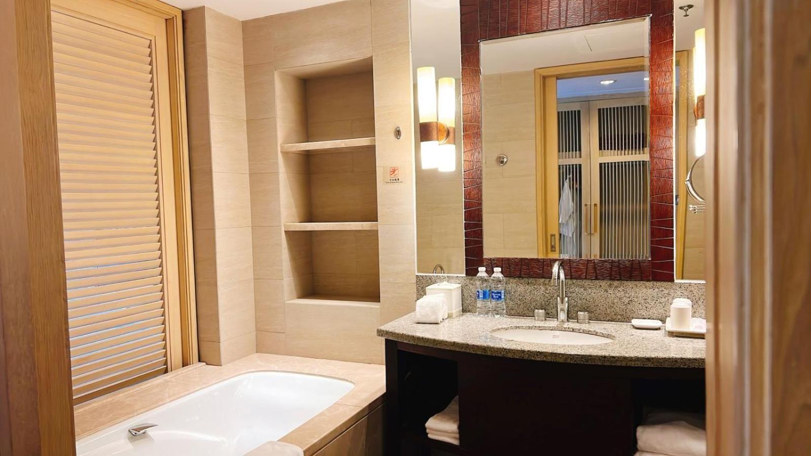 Sheraton Huizhou Beach Resort Huidong Eksteriør bilde