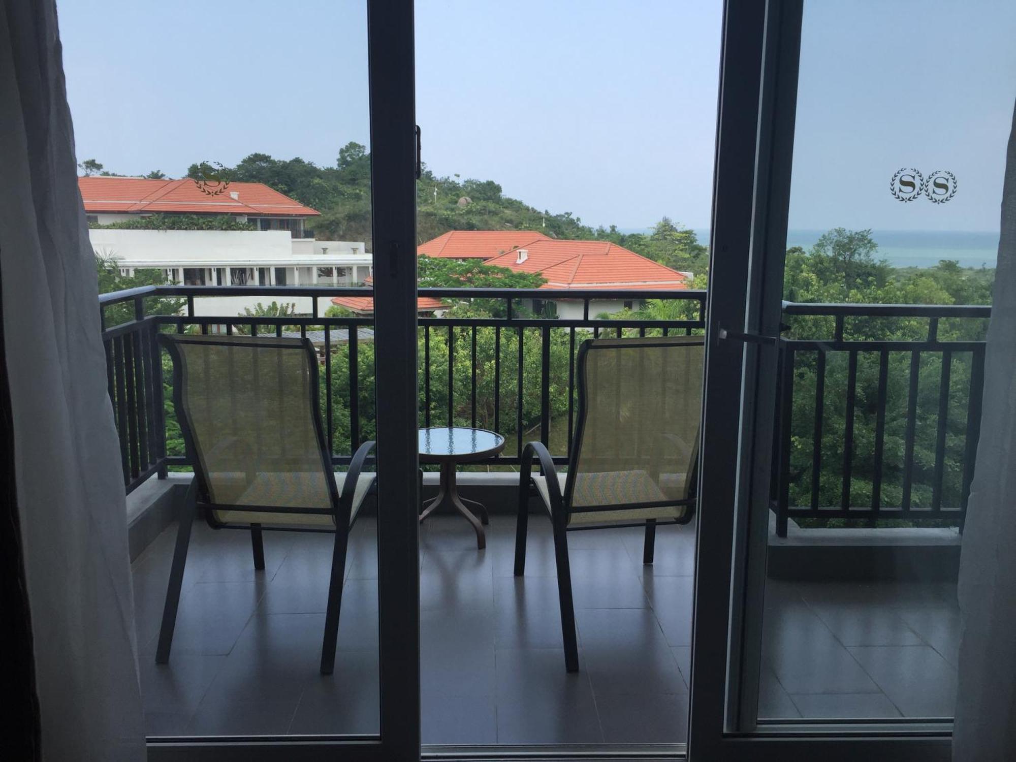 Sheraton Huizhou Beach Resort Huidong Eksteriør bilde