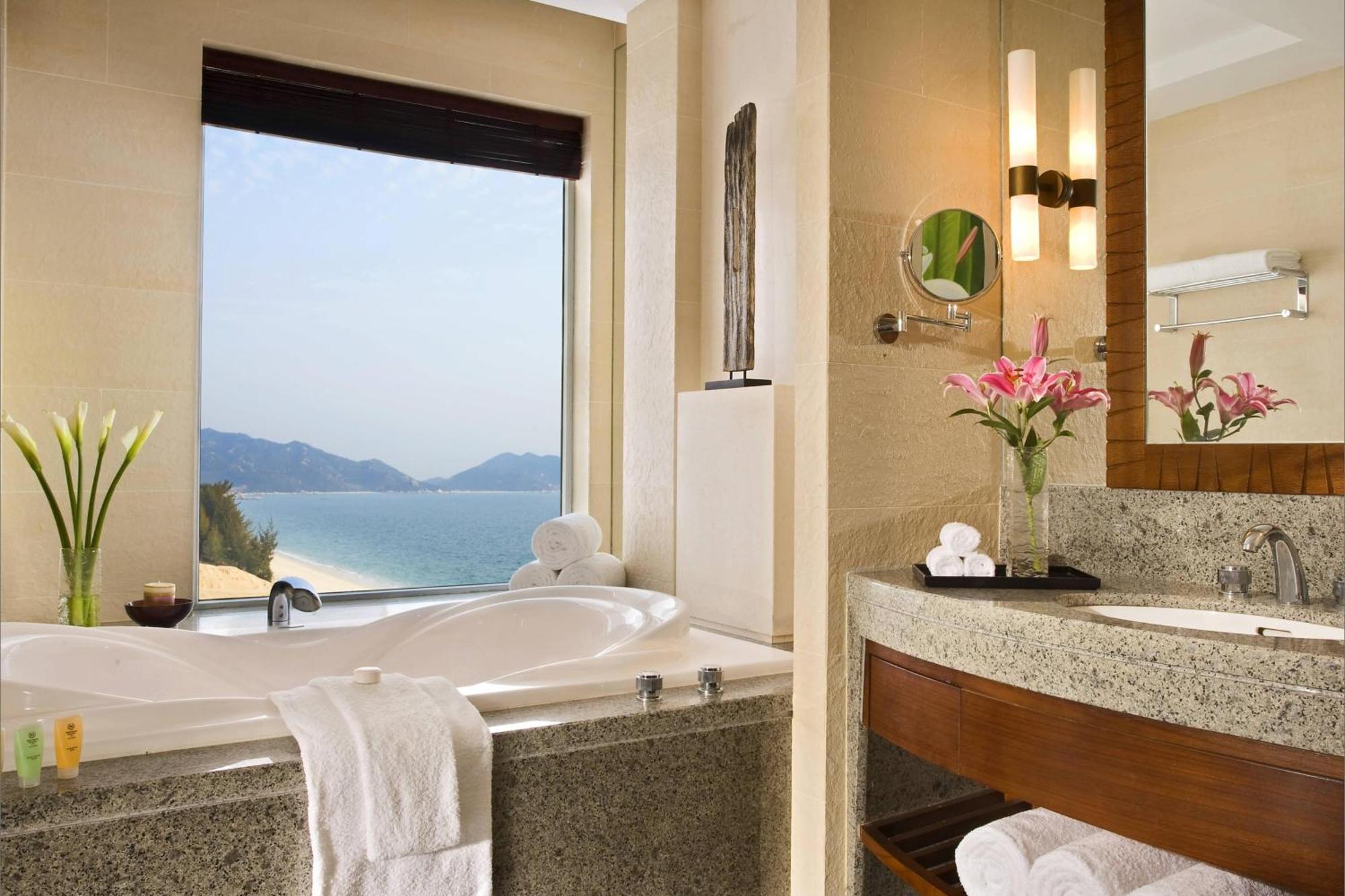 Sheraton Huizhou Beach Resort Huidong Eksteriør bilde
