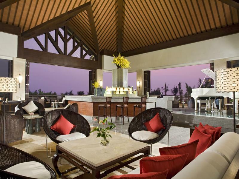 Sheraton Huizhou Beach Resort Huidong Eksteriør bilde