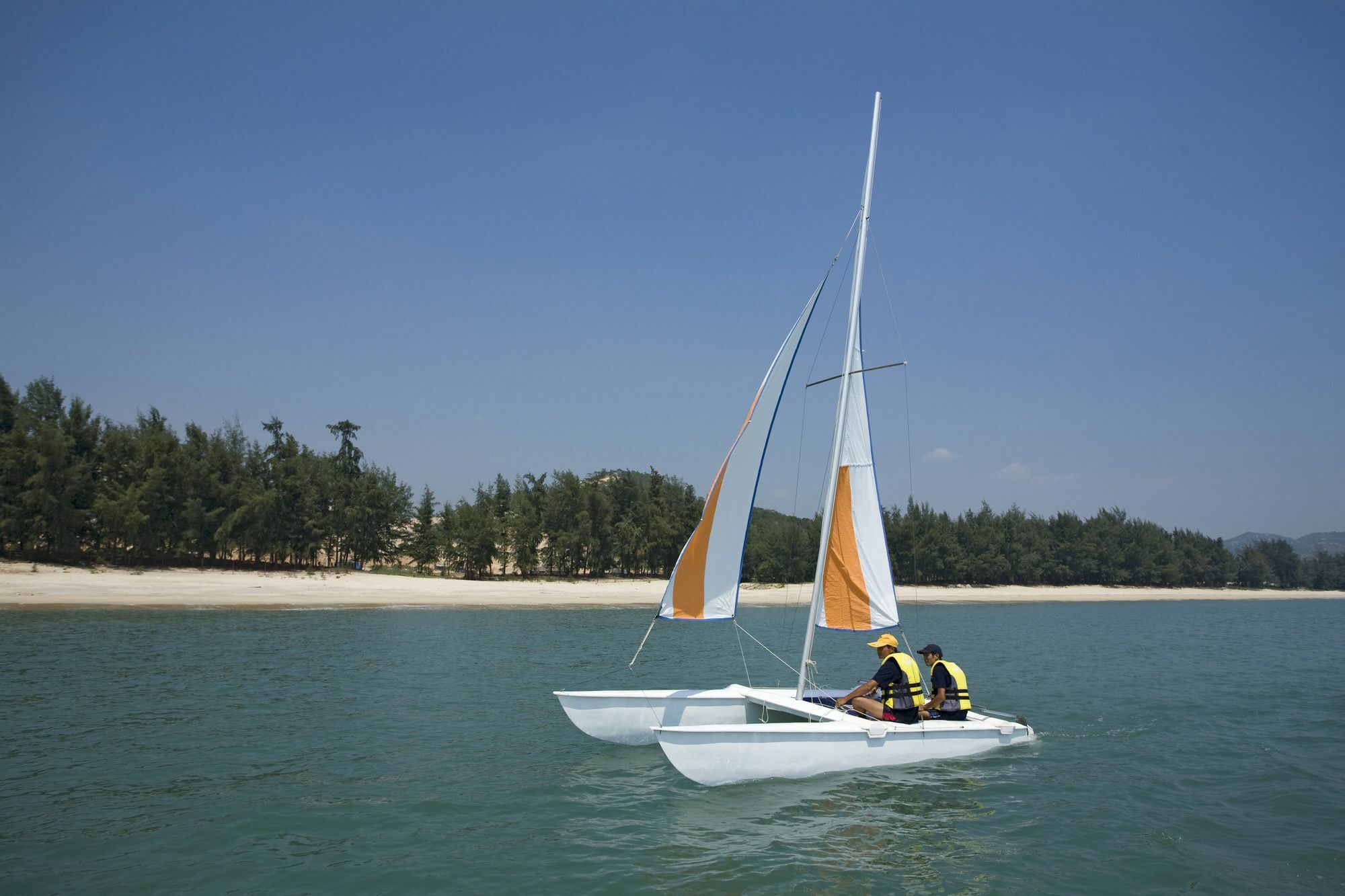 Sheraton Huizhou Beach Resort Huidong Eksteriør bilde