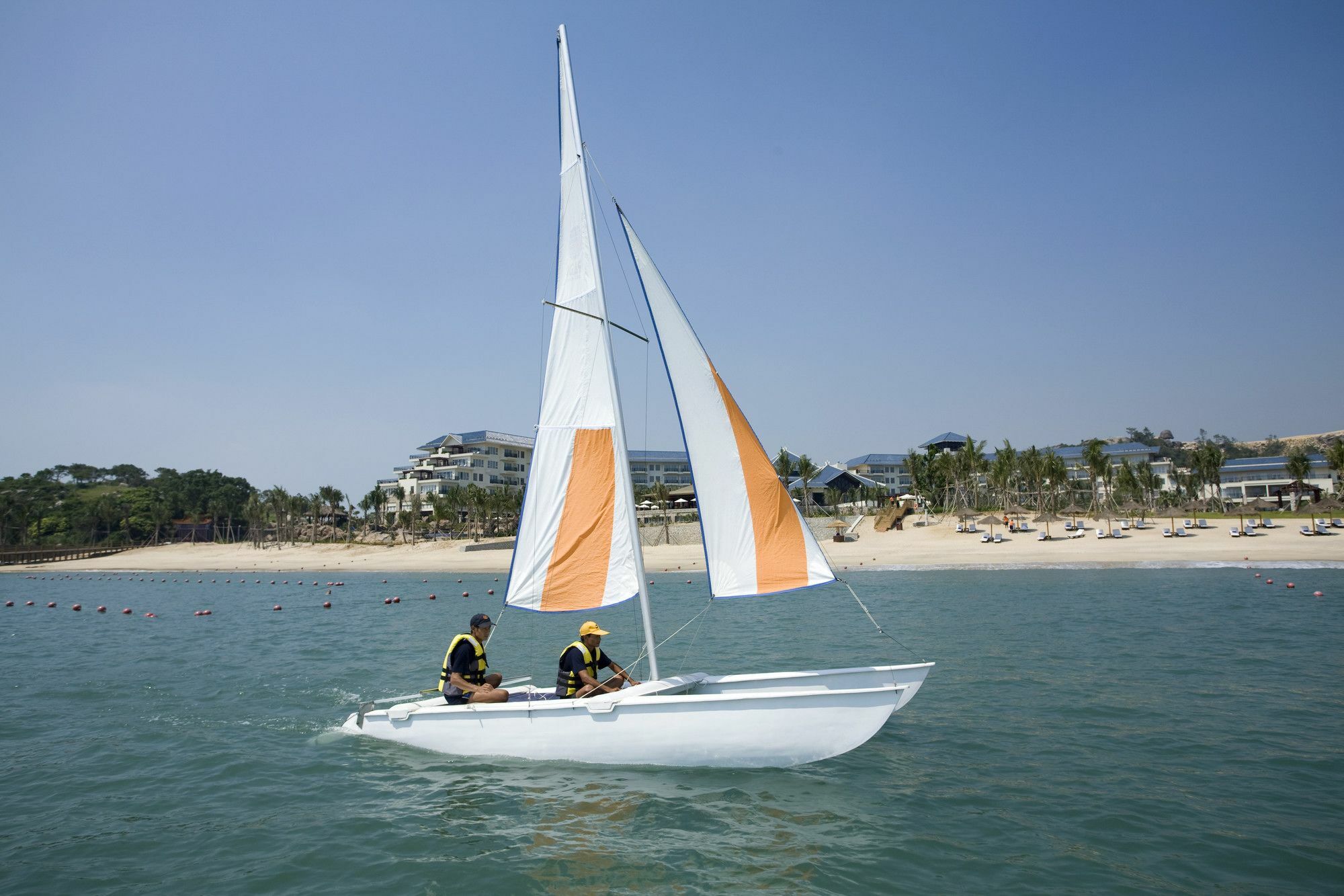 Sheraton Huizhou Beach Resort Huidong Eksteriør bilde