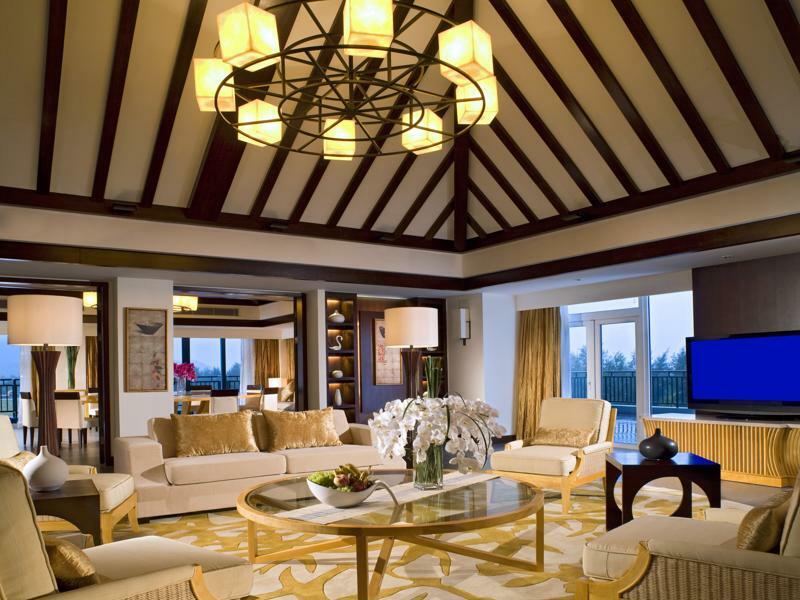 Sheraton Huizhou Beach Resort Huidong Eksteriør bilde